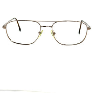 Luxottica Eyeglasses Frames Aviator LU 1339 T126 Bronze H18734